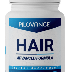 PILOVANCE HAIR ADVANCED FORMULA